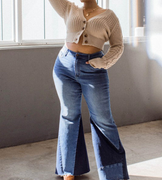 Sonoma Plus-Size Women's Jeans Pant