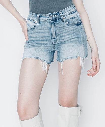 Kallio Women's Short Jeans