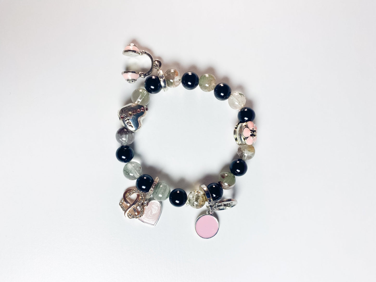 “Freya“ bracelet set