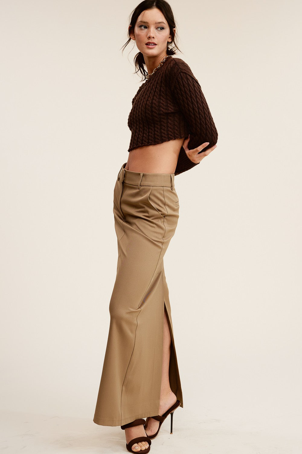 Lappiel Women's Long Skirt